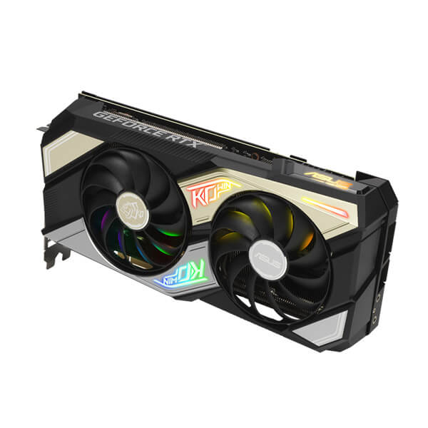 Asus KO RTX 3060 V2 OC LHR 12GB Graphics Card